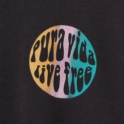 Pura Vida Bracelets Best Sellers Retro Logo Tee