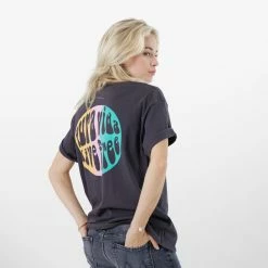 Pura Vida Bracelets Best Sellers Retro Logo Tee