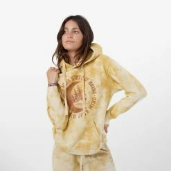 Pura Vida Bracelets State Of Being Hoodie Clothing