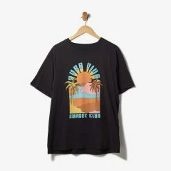 Cheap π Pura Vida Bracelets Sunset Club Tee Best Sellers 𧨠14 Pura Vida Bracelets Sunset Club Tee Best Sellers