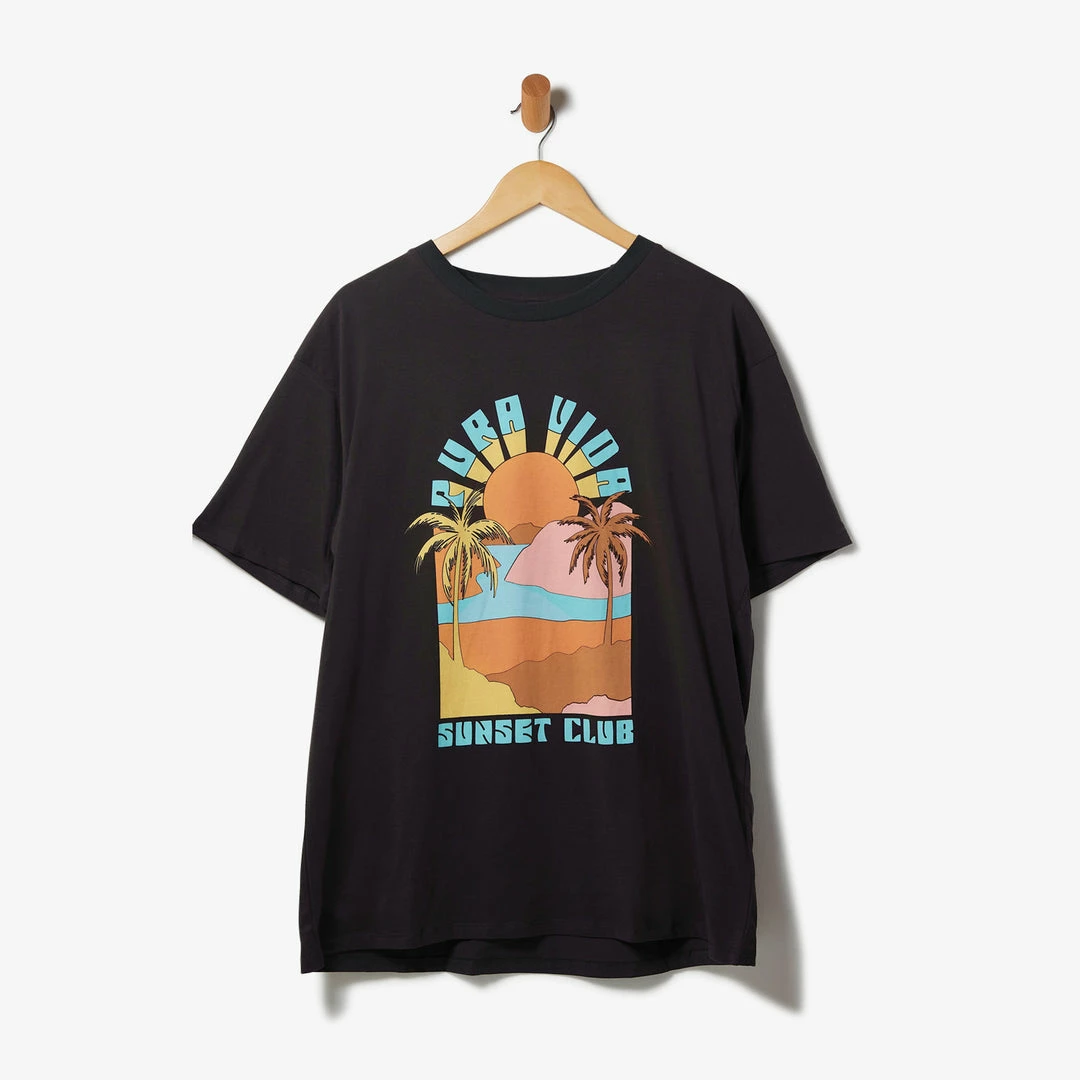 Cheap π Pura Vida Bracelets Sunset Club Tee Best Sellers 𧨠5 Pura Vida Bracelets Sunset Club Tee Best Sellers