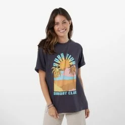 Cheap π Pura Vida Bracelets Sunset Club Tee Best Sellers 𧨠19 Pura Vida Bracelets Sunset Club Tee Best Sellers
