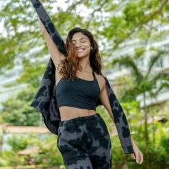 Pura Vida Bracelets Clothing Palm Trees Sweatpants