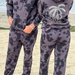 Pura Vida Bracelets Clothing Palm Trees Sweatpants