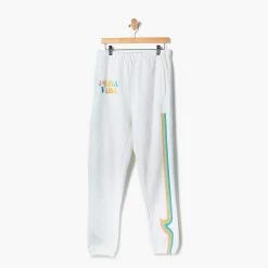 Pura Vida Bracelets Clothing Rainbow Wave Sweatpants