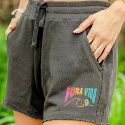 New 👏 Pura Vida Bracelets Surf Camp Sweatshorts 🥰 10 Pura Vida Bracelets Surf Camp Sweatshorts