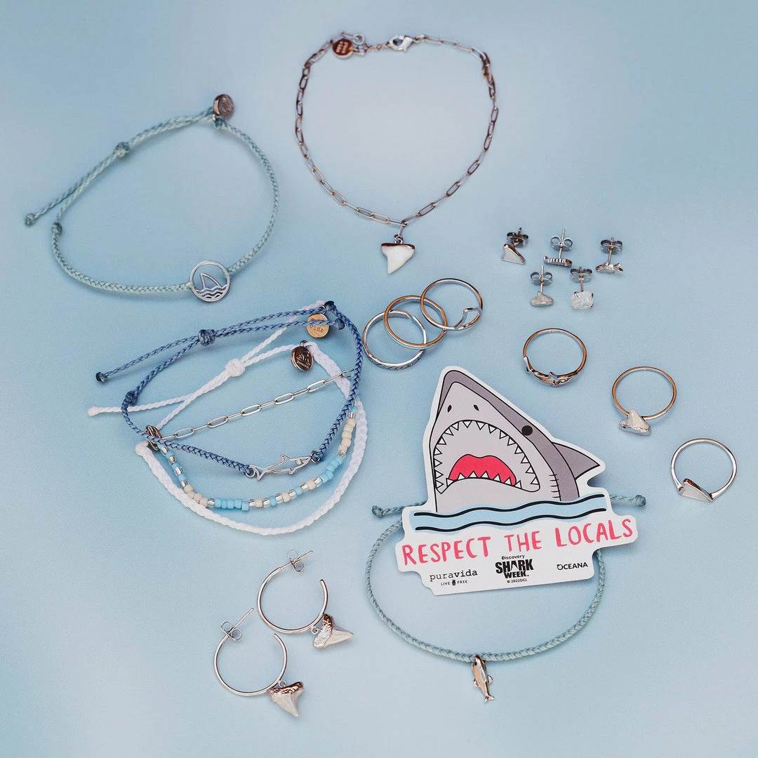 Outlet ❤️ Discovery Shark Week Style Pack ❤️ 8 Discovery Shark Week Style Pack