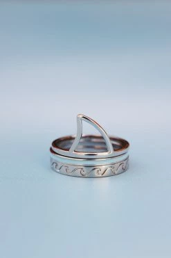 Best Sale π Discovery Shark Week Ring Stack Best Sellers π 14 Discovery Shark Week Ring Stack Best Sellers