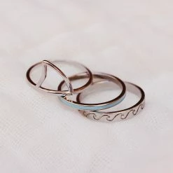 Best Sale π Discovery Shark Week Ring Stack Best Sellers π 12 Discovery Shark Week Ring Stack Best Sellers