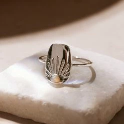 Demi Fine Best Sellers Sunshine Tag Ring