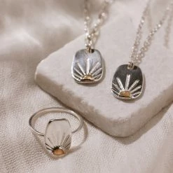 Demi Fine Best Sellers Sunshine Tag Ring