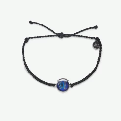 Harry Potter Men's Platform 9 3/4 Mood Charm Bracelet