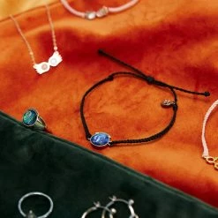 Harry Potter Men's Platform 9 3/4 Mood Charm Bracelet