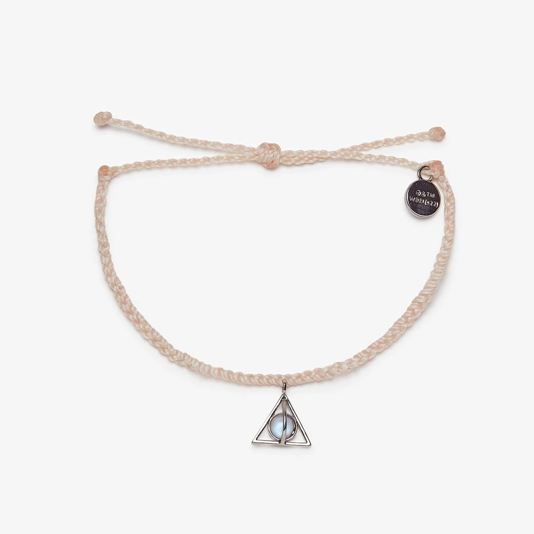Outlet 🧨 Harry Potter Deathly Hallows Charm Bracelet Collaborations 🔔 3 Harry Potter Deathly Hallows Charm Bracelet Collaborations