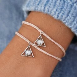 Harry Potter Deathly Hallows Charm Bracelet Collaborations