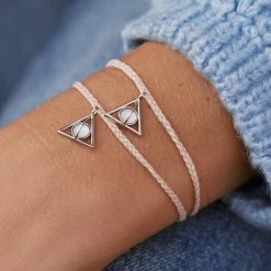Outlet 🧨 Harry Potter Deathly Hallows Charm Bracelet Collaborations 🔔 10 Harry Potter Deathly Hallows Charm Bracelet Collaborations