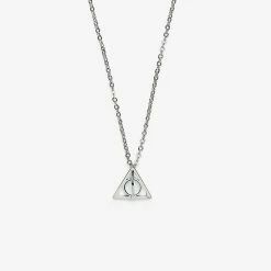 Harry Potter Deathly Hallows Necklace