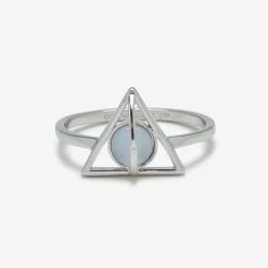 Harry Potter Best Sellers Deathly Hallows Ring