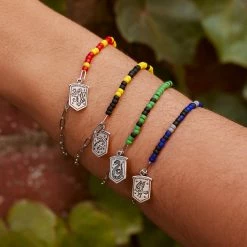 Harry Potter Gryffindor™ Half N Half Bracelet