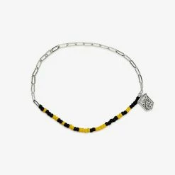 Harry Potter Hufflepuff™ Half N Half Bracelet