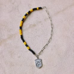 Harry Potter Hufflepuff™ Half N Half Bracelet