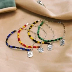 Harry Potter Gryffindor™ Half N Half Bracelet