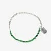 Harry Potter Slytherin™ Half N Half Bracelet