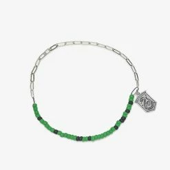 Harry Potter Slytherin™ Half N Half Bracelet