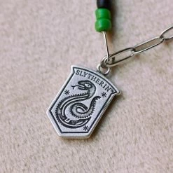 Harry Potter Slytherin™ Half N Half Bracelet