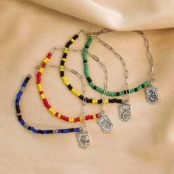 Harry Potter Slytherin™ Half N Half Bracelet