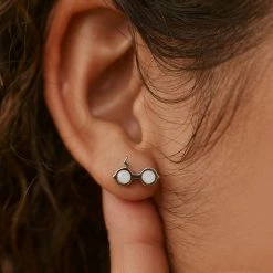 Harry Potter Glasses Earrings