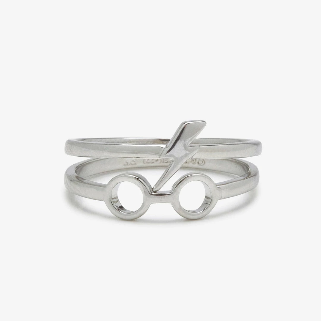 New β Harry Potter Ring Stack π― 3 Harry Potter Ring Stack