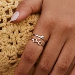 Harry Potter Ring Stack