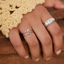 New β Harry Potter Ring Stack π― 11 Harry Potter Ring Stack