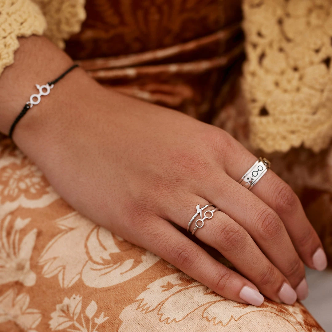 New β Harry Potter Ring Stack π― 8 Harry Potter Ring Stack