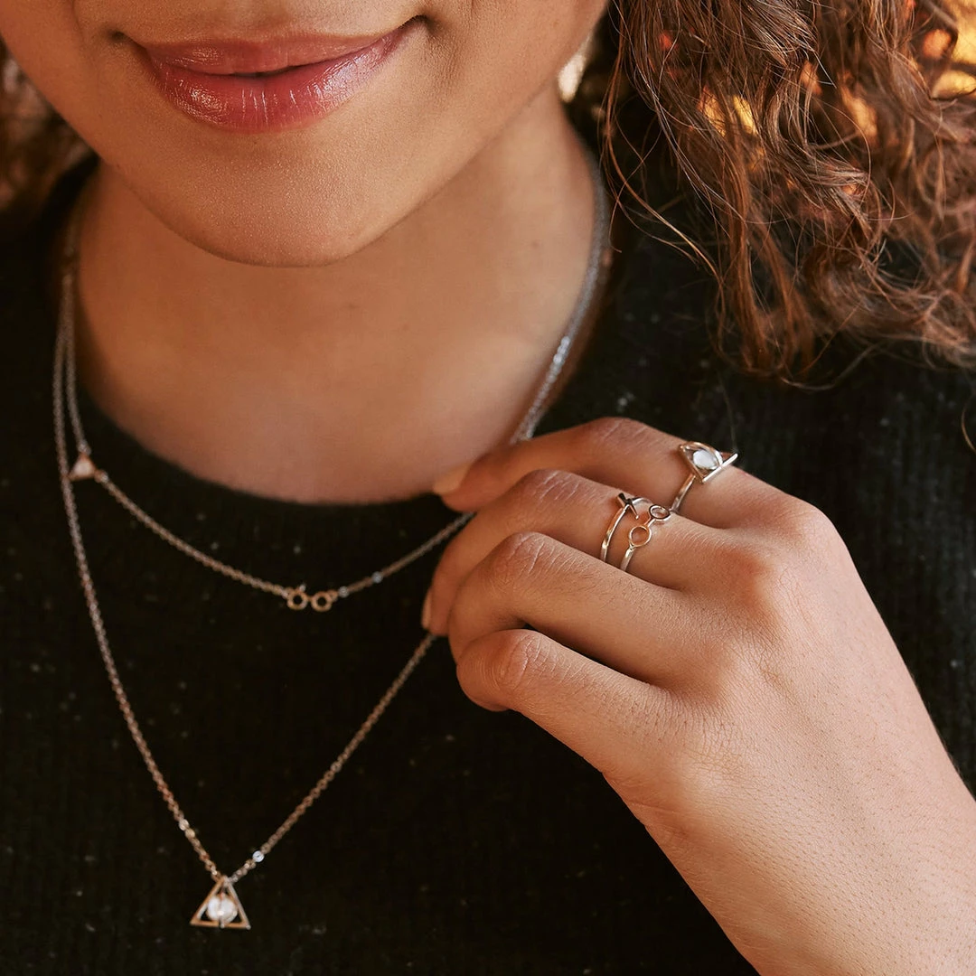 New β Harry Potter Ring Stack π― 9 Harry Potter Ring Stack