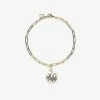 Harry Potter Best Sellers Hogwarts Chain Bracelet