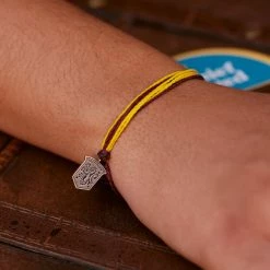 Harry Potter Men's Original Gryffindor™ Charm Bracelet