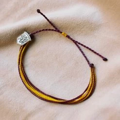 Harry Potter Men's Original Gryffindor™ Charm Bracelet