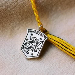 Harry Potter Original Hufflepuff™ Charm Bracelet