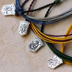 Harry Potter Men's Original Slytherin™ Charm Bracelet