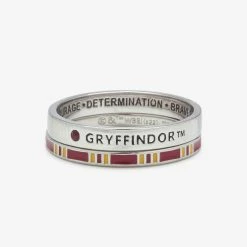 Harry Potter Gryffindor™ House Ring Stack Best Sellers