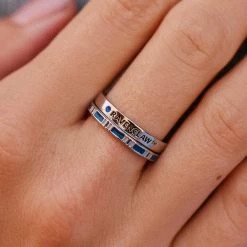 Harry Potter Ravenclaw™ House Ring Stack Best Sellers