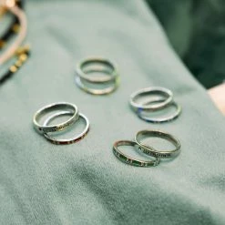 Harry Potter Ravenclaw™ House Ring Stack Best Sellers