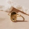 Demi Fine Best Sellers Sunshine Tag Ring