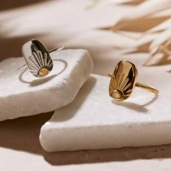 Demi Fine Best Sellers Sunshine Tag Ring