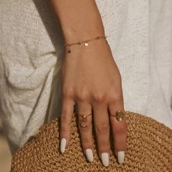 Demi Fine Best Sellers Sunshine Tag Ring