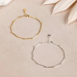 Demi Fine Bar Chain Bracelet Best Sellers