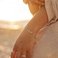 Demi Fine Bar Chain Bracelet Best Sellers