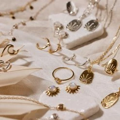 Demi Fine Iridescent Sun Ring Best Sellers